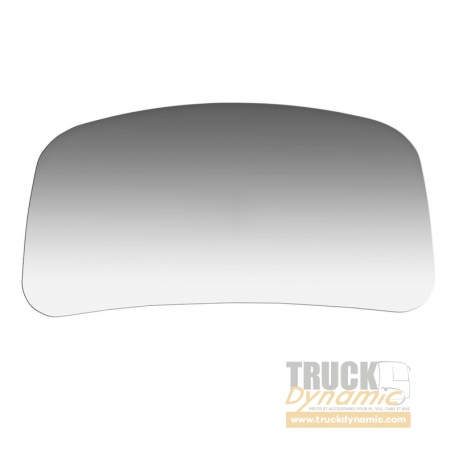 Glace de rétroviseur d'accostage MERCEDES-BENZ ACTROS MP3 - 401014610099 - 0028114833 - 40.1014.610.099