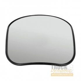 Glace de rétroviseur frontal MERCEDES-BENZ ATEGO 2 - 19.6102.001.009 - 196102001009 - 0028112333 - A0028112333