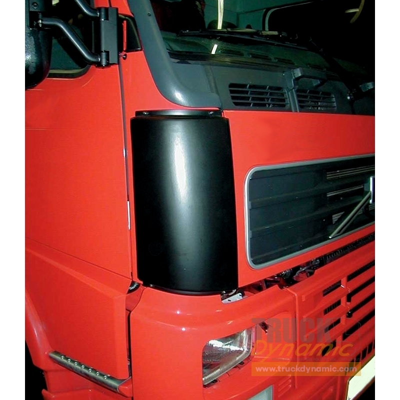 Déflecteurs de coin de cabine VOLVO FM VERSION 1 - Gauche et Droit