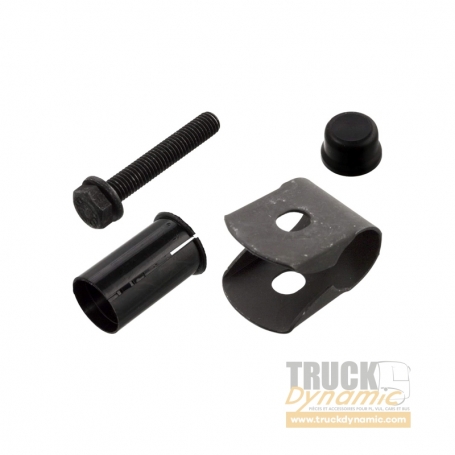 Collier fixation de rétroviseur principal VOLVO FL4 - 612530110H - 1697928 - 61.2530.110H - 1697.928