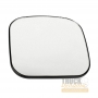 Glace de rétroviseur grand angle VOLVO FH - 153712410H - 3090739 - 3091757 - 20854568