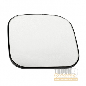Glace de rétroviseur grand angle VOLVO FH - 153712410H - 3090739 - 3091757 - 20854568