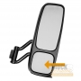 Glace de rétroviseur grand angle VOLVO NH - 153712410H - 3090739 - 3091757 - 20854568