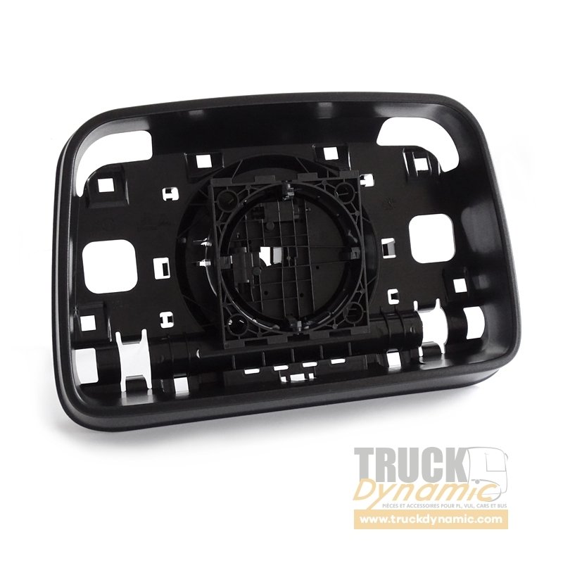 Boîtier de rétroviseur d'aile de porte indicateur de clignotant côté LED lumière gauche droite indicateur de rétroviseur clignotant lampe convient pour Transit MK8 2014 (Right) ford transit mirror