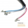 Câble de commande rétroviseur principal DAF XF95 - 095700001099