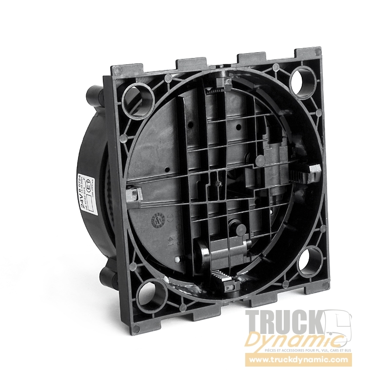 Moteur De Rétroviseur électrique De Porte, Moteur De Rétroviseur Externe Avant Durable Sensible En Plastique ABS Haute Température 660238 Pour La Réparation De Voiture