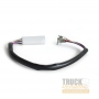Câble de commande rétroviseur grand angle DAF XF95 - 095700002099 - 1812865
