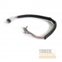 Câble de commande rétroviseur grand angle DAF XF95 - 095700002099 - 1812865