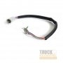 Câble de commande rétroviseur grand angle DAF CF65 - 09.5700.002.099 - 095700002099 - 1812 865 - 1812865