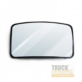 Glace de rétroviseur d'accostage MAN TGX - 153946870H - 81637330100