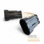Câble de commande IVECO EUROTECH - 09.4600.002.099 - 094600002099