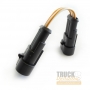 Câble de commande IVECO EUROTECH - 09.4600.002.099 - 094600002099