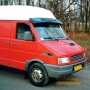 Visière IVECO DAILY - VEP5035