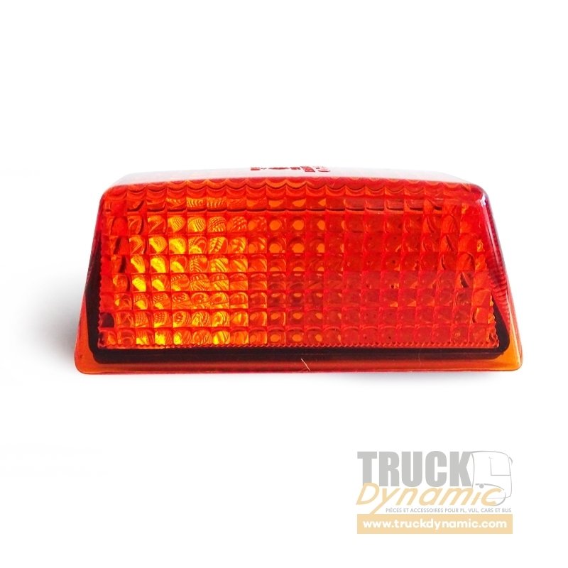 Feu clignotant latéral VOLVO FH2 - Sans porte lampe - Gauche