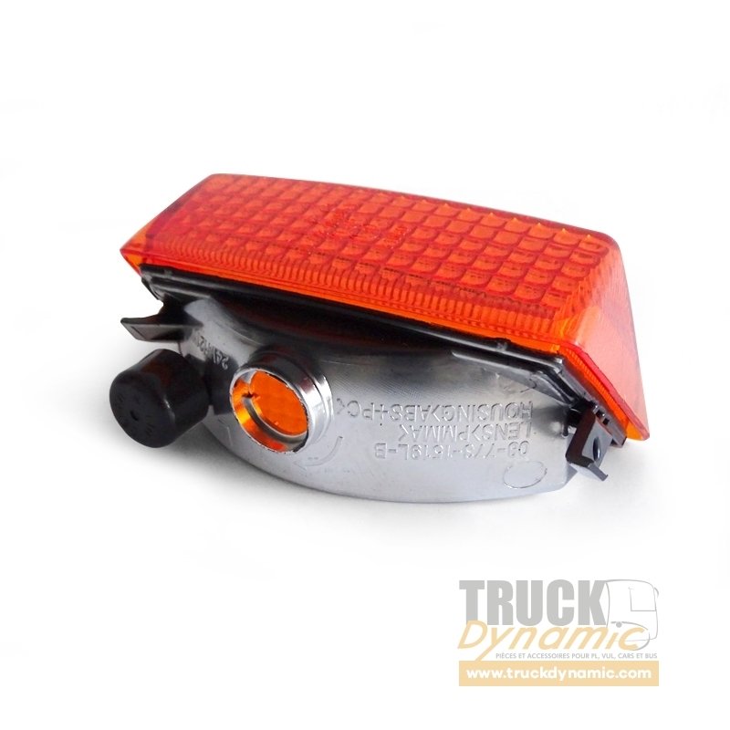 Feu clignotant latéral VOLVO FH2 - Sans porte lampe - Gauche