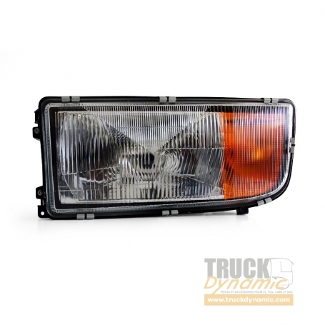 Phare MERCEDES-BENZ ACTROS MP1 - TDPH8726 - 9418202961 - 9418205561