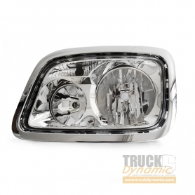 Phare MERCEDES-BENZ ACTROS MP3 - TDPH4143 - 9438201661 - 9438206561