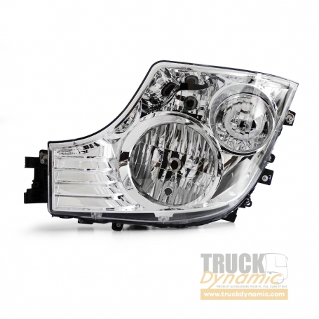 Phare MERCEDES-BENZ ACTROS MP4 - TDPH1746 - 9608200239