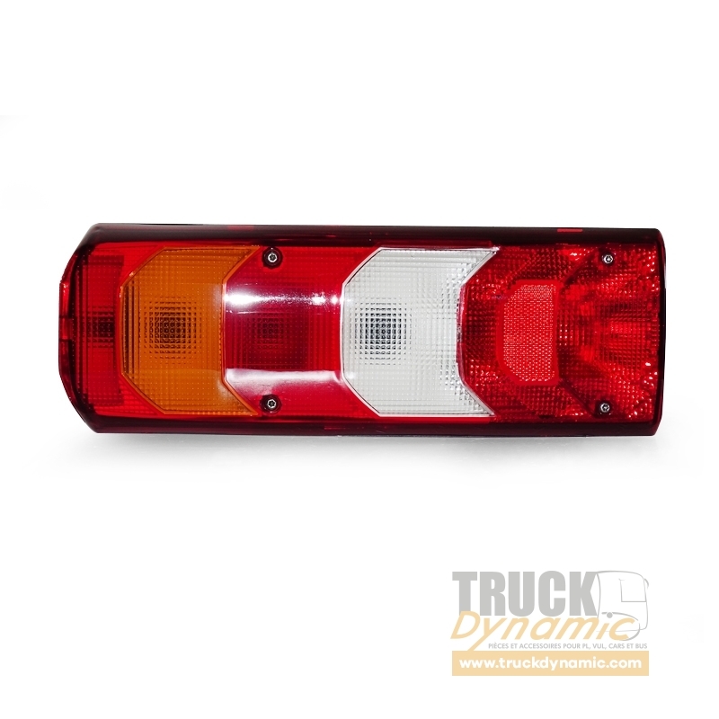 Feu Arrière Gauche Pour Mercedes Sprinter W907 W910 (à Partir De 2018) - Halogène, Remplacement OEM