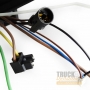 Phare MERCEDES-BENZ ATEGO - TDPH4832 - 9738202461