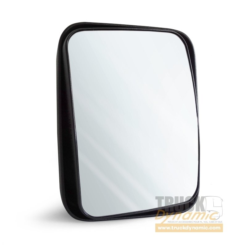 Cadre Rétroviseur Gauche Et Droite Pour Volkswagen T5 / Caddy (2004-2009) - Neuf, Couleur Noir - 4