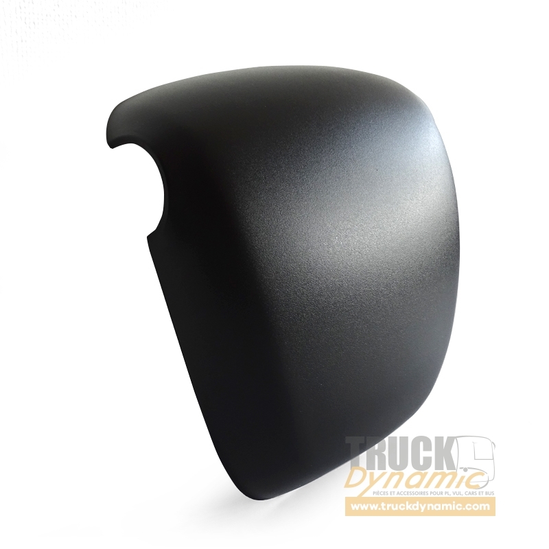 Jeu De 4 Caches De Rétroviseurs Chromés Pour Chevrolet Silverado / GMC Sierra 2014-2019 - HECASA