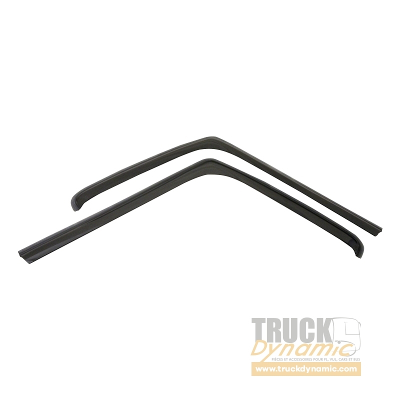 Lot De 2 Déflecteurs D'air Compatibles Avec Mercedes Benz Sprinter