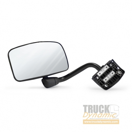 Rétroviseur frontal avec bras DAF CF - 595595133H - 1684032 - 1816904