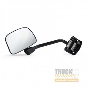 Rétroviseur frontal avec bras DAF CF65 - 59.5595.131H - 595595131H - 1684030 - 1816902