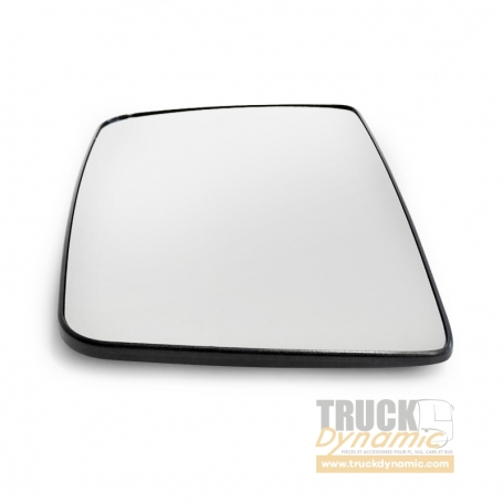 Glace De Rétroviseur Gauche Bleue TarosTrade – Pour BMW Série 3 E36, Série 5 E34 (1990-1998)