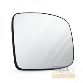 Glace de rétroviseur grand angle DAF XF EURO 6 - 195740311099