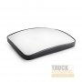 Glace de rétroviseur grand angle DAF XF95 EURO 6 - 19.5740.311.099 - 195740311099 - 1940 342 - 1940342
