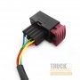 Bras de rétroviseur DAF LF - 583900133H - 1736954 - 1736854