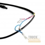 Bras de rétroviseur DAF LF - 583900133H - 1736954 - 1736854