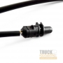 Bras de rétroviseur DAF LF - 583900133H - 1736954 - 1736854