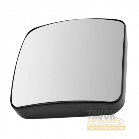 Glace de rétroviseur grand angle DAF 95 - 159060870H - 1670878