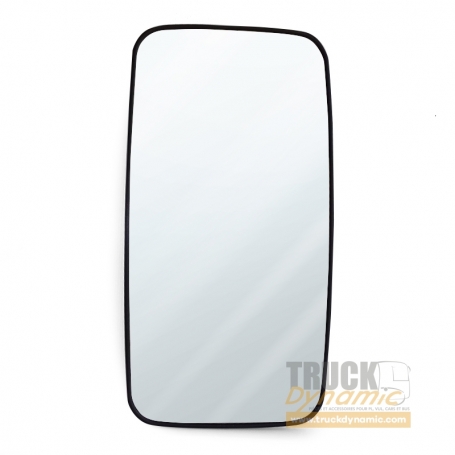 Glace de rétroviseur principal RENAULT MIDLUM - 153480840H