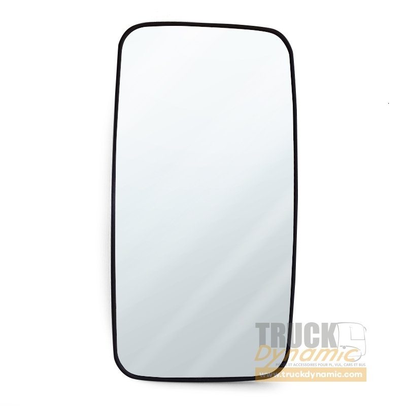 RIDEX Miroir Rétroviseur Chauffant Asphérique Gauche – Compatible Mercedes Classe C W204 – Verre Rétroviseur Extérieur