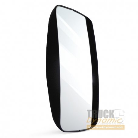 Miroir Rétroviseur Complet Noir Pour Application Côté Gauche, Réglage Miroir Rétroviseur Complet Noir Pour Application Côté Gauche, Réglage