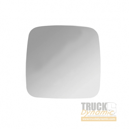 Glace de rétroviseur grand angle DAF LF55 - 403485403H - 1796325 - 1404849