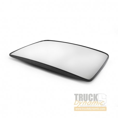 TarosTrade Glace De Rétroviseur Main Droite = Main Gauche Pour Ford KA 1996-2008 - Remplacement De Qualité