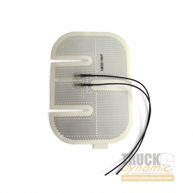 Feuille chauffante grand angle MAN F90 - 106311100H - 10.6311.100