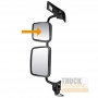 Glace de rétroviseur grand angle VOLVO FL - 153911871H - 20862810