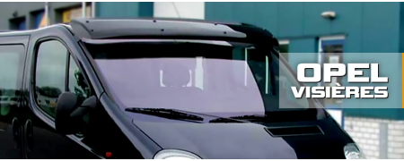 OPEL - VISIÈRE
