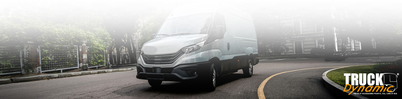 TRUCKDYNAMIC - Pièces et accessoires poids lourds.