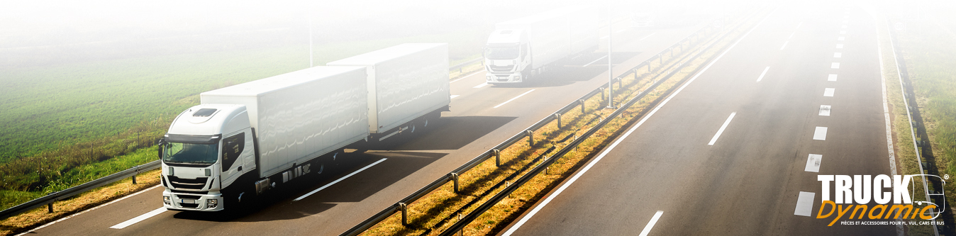 TRUCKDYNAMIC - Pièces et accessoires poids lourds.