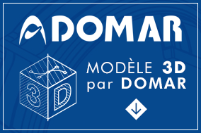 3D Modèles par DOMAR