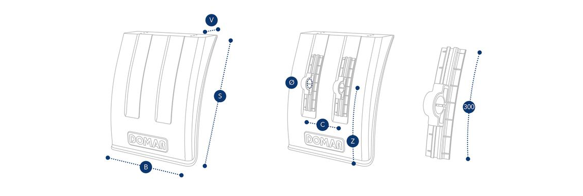 DOMAR - DK2210