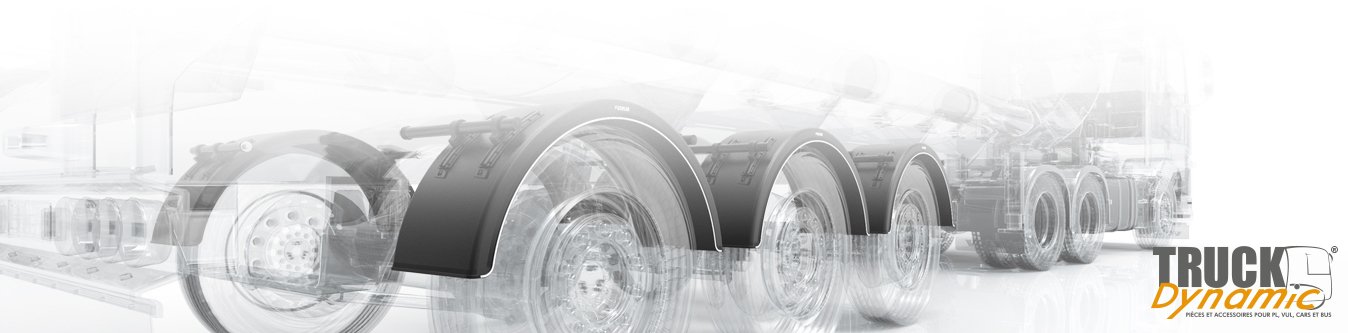 TRUCKDYNAMIC - Pièces et accessoires poids lourds.