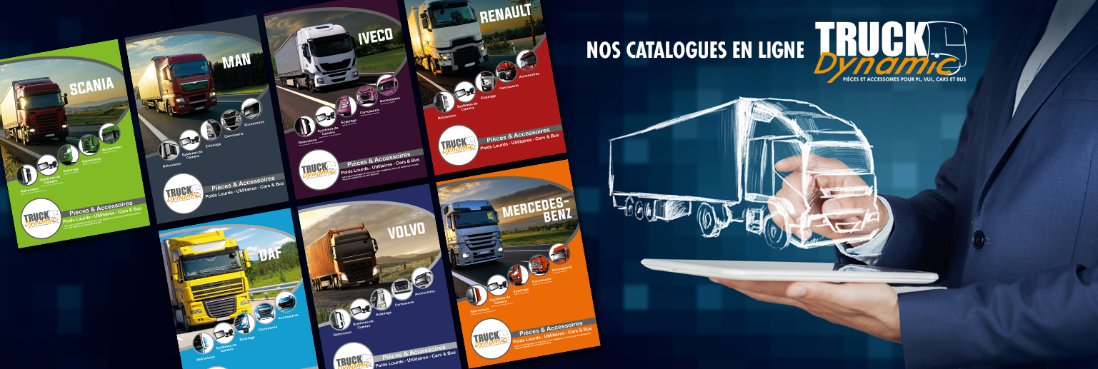 Catalogues TRUCKDYNAMIC